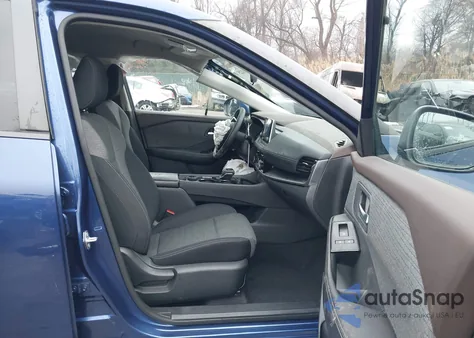 2022 Nissan Rogue Sv Intelligent Awd from USA, damaged, VIN 5N1BT3BBXNC685920